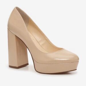 Jessica Simpson Dylexi Platform Pump